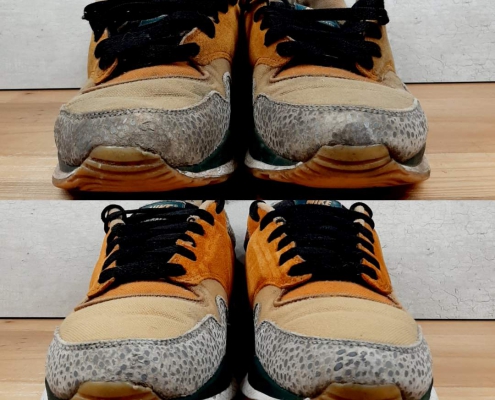 sneakershop rotterdam
