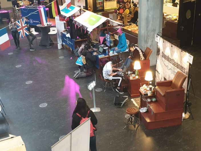 Internation Registration Days 17 Jan 2020 14