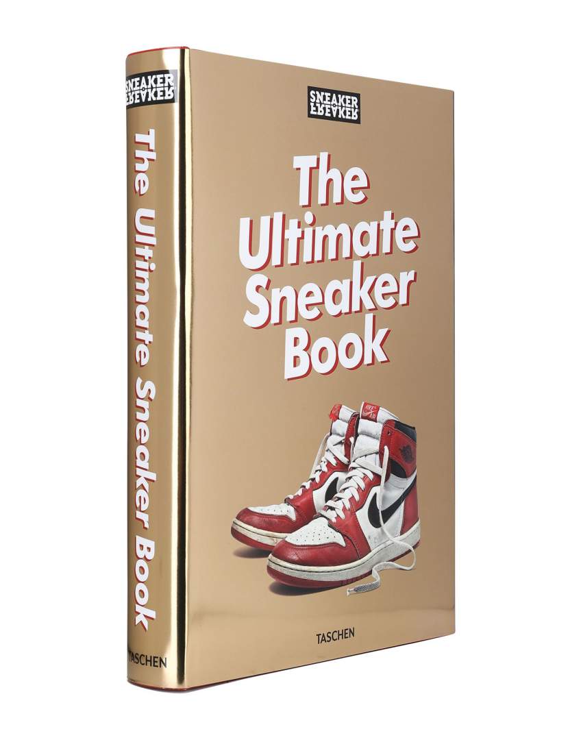 TASCHEN Books: Sneaker Freaker. The Ultimate Sneaker Book