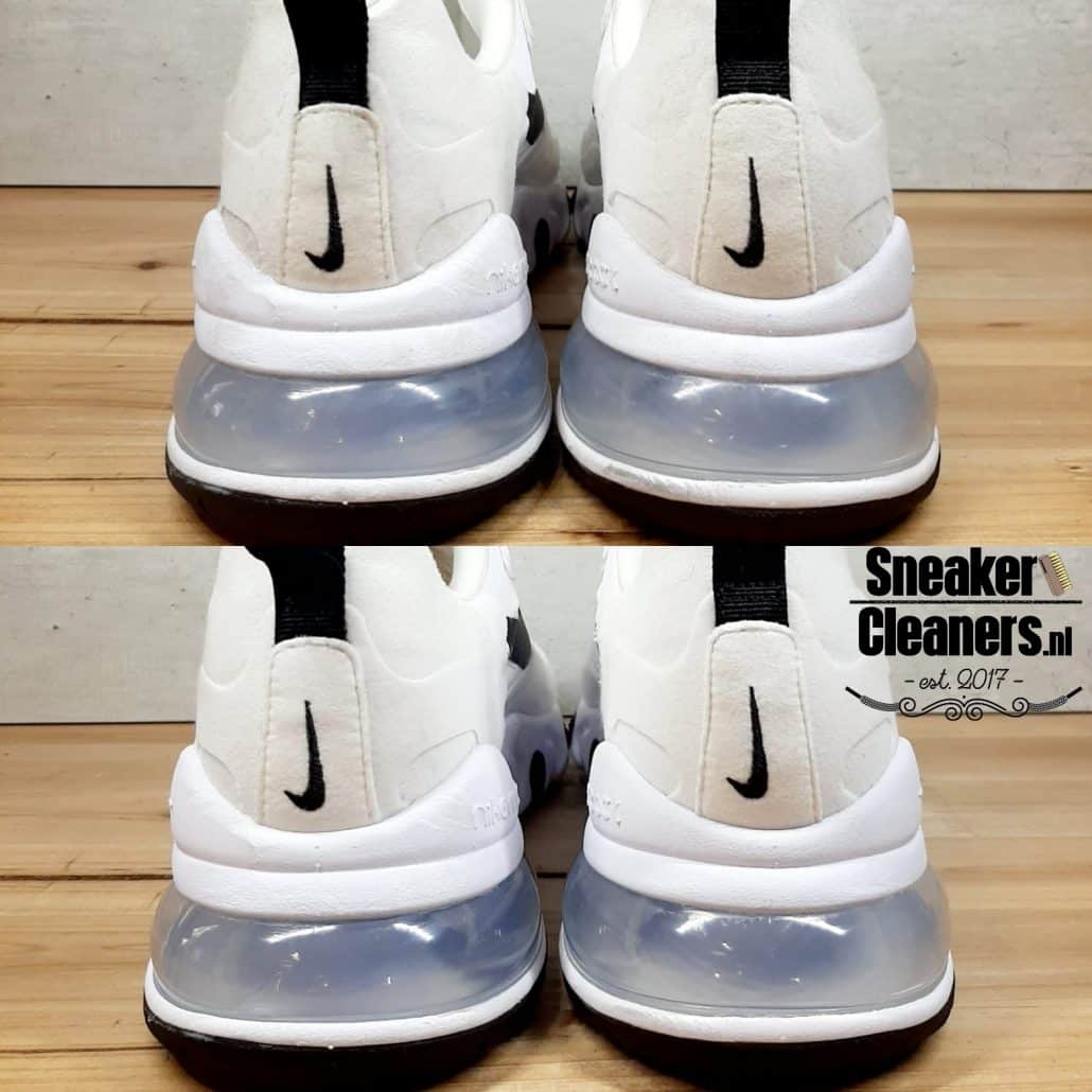 all white 270 react
