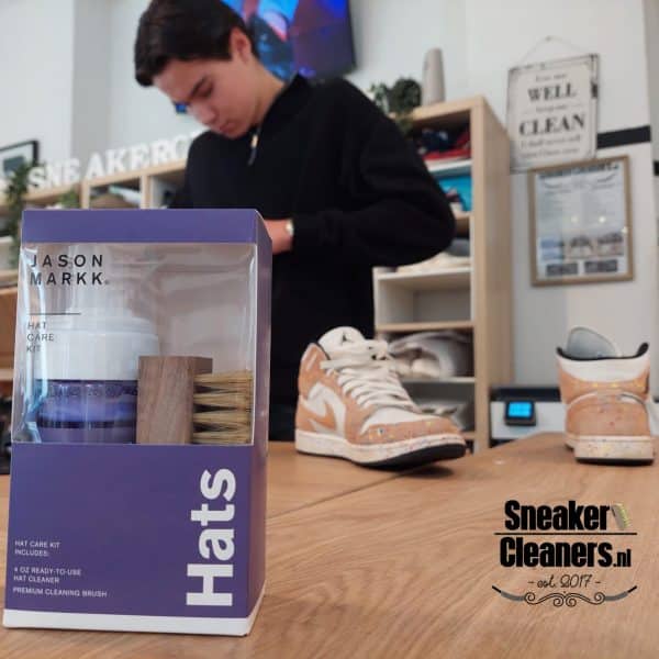 Jason Markk Hat Care Kit