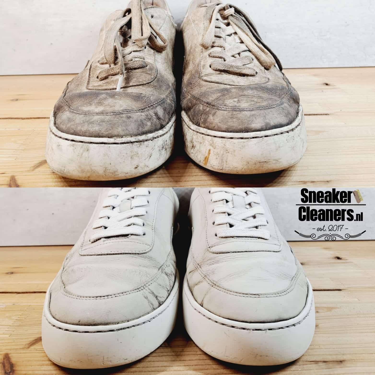 Blaas je schoenen een nieuw leven in bij SneakerCleaners